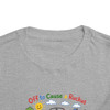 Miata Toddler Tee – "Off to Cause a Ruckus" Cartoon Car Playtime Shirt