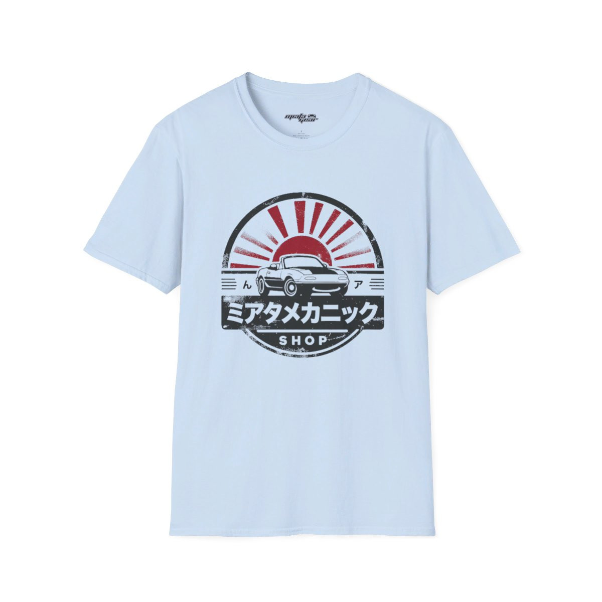 トップス miyata Vintage Miata Mechanic Shirt