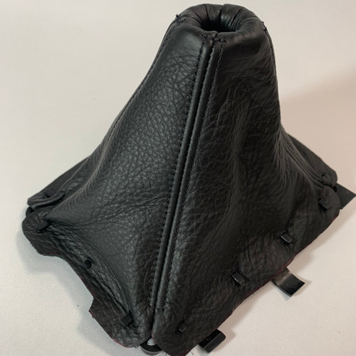 Black NA Boot
