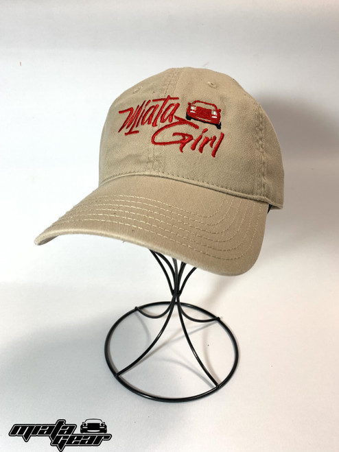 Custom embroidered Hats- Miata caps, dad hats, customizable Custom embroidered Hats- Miata caps, dad hats, customizable