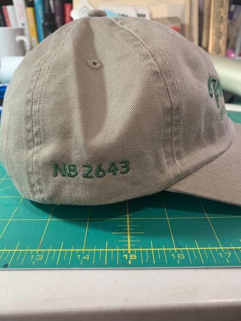 Miata Special Edition Hat - Customize with your production number! Dad cap Miata Special Edition Hat - Customize with your production number! Dad cap