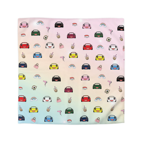 Microfiber Duvet Cover