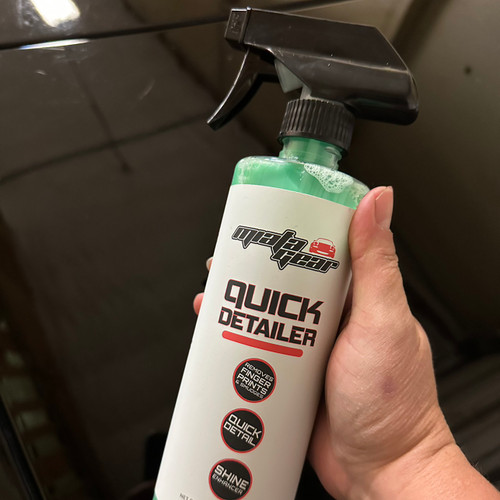 Miata Quick Detailer - Waterless car wash  Miata Quick Detailer - Waterless car wash