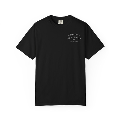 Don't Cross the Mustard, Miatas at the Gap — Graphic T-Shirt