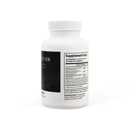 Beetroot Supplement for Drivers (60 Capsules)