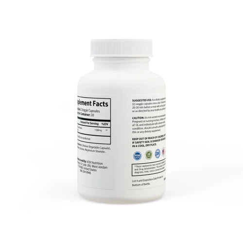 Beetroot Supplement for Drivers (60 Capsules)