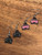 Miata earrings NC 2006-2015 metal enamel dangly shepherds hook NB, choose your color! .5” wide custom jewelry car accessories