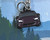 Miata NB pendant necklace! Kawaii roadster jewelry