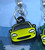 Miata NB pendant necklace! Kawaii roadster jewelry
