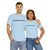 Gasoline Forever Unisex Heavy Cotton Tee