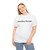 Gasoline Forever Unisex Heavy Cotton Tee