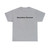 Gasoline Forever Unisex Heavy Cotton Tee