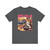 Cat eating Ramen Tee with Miata