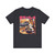 Cat eating Ramen Tee with Miata