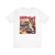 Cat eating Ramen Tee with Miata