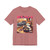 Cat eating Ramen Tee with Miata