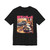 Cat eating Ramen Tee with Miata