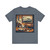 Cat Eating Sushi at Restaurant  T-shirt