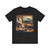Cat Eating Sushi at Restaurant  T-shirt