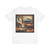 Cat Eating Sushi at Restaurant  T-shirt