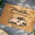 Miata People Live Here Doormat