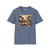 Miata in vintage Kyoto Japan, JDM Unisex Softstyle T-Shirt