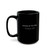 Miatas at the Gap Dragon Black Mug (11oz, 15oz)
