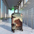 Capybara in an Onsen Suitcase