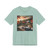 Miata in a Japanese Garden - Unisex Jersey Short Sleeve Tee