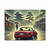 Miata in the rain - Matte Canvas, Stretched, 1.25"