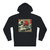 Hokusai Wave Miata - Unisex Hooded Sweatshirt