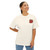 Drunk Octopus in Osaka Unisex Oversized Boxy Tee