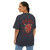 Drunk Octopus in Osaka Unisex Oversized Boxy Tee