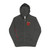 Osaka Drunken Octopus Unisex Fleece Zip Up Hoodie | Cozy Streetwear, Anime-Inspired Gift, Casual Wear, Travel Essential, Festival Attire