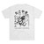 Osaka drunk octopus Themed Unisex Crew Tee - Playful Octopus Design, Casual Wear, Gift for Travel Lovers, Retro Style, Beach Day T-Shirt