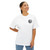 Vintage-Inspired Unisex Oversized Boxy Tee, Retro Graphic Shirt, Chill Streetwear Top, Gift for Foodies, Perfect for Casual Outings
