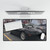 Mazda Miata NA Desk Mat — Retro Black Convertible Gaming/Office Mouse Pad