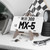 Tokyo License Plate Metal Vanity Plate JAPANESE — 'MX-5' Japanese Style Car Tag