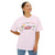 Off to Cause a Ruckus Tee — Cute Miata Graphic Oversized Shirt