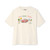 Off to Cause a Ruckus Tee — Cute Miata Graphic Oversized Shirt