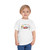 Miata Toddler Tee – "Off to Cause a Ruckus" Cartoon Car Playtime Shirt