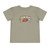Miata Toddler Tee – "Off to Cause a Ruckus" Cartoon Car Playtime Shirt