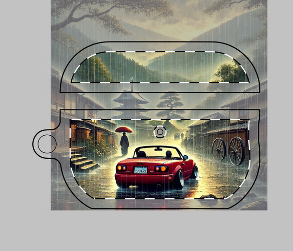 Miata Serene AirPod Cases