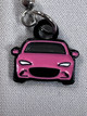 Miata ND pendant necklace! Kawaii roadster jewelry