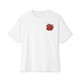 Drunk Octopus in Osaka Unisex Oversized Boxy Tee