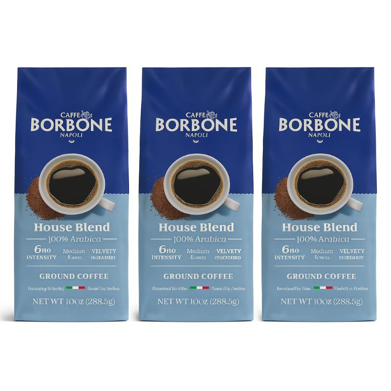 Keurig K-Cup® Pods, Authentic Italian Coffee | Caffè Borbone