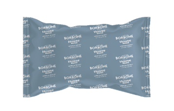 Caffe Borbone Frac Pack of pre-measured House Blend ground coffee