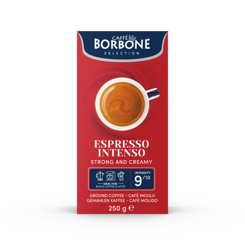 High-quality beans selected for their bold flavor and aromatic richness. Roasted to perfection to deliver a robust, full-bodied espresso experience in every cup.