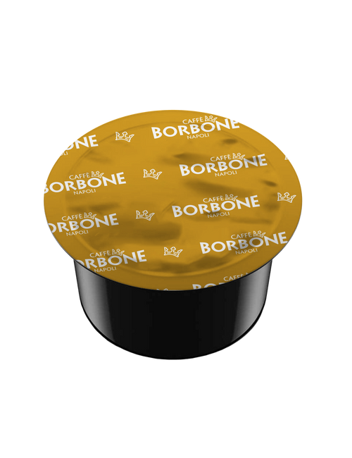 Gold Blend, Miscela Oro Coffee Blend Espresso Pods for Lavazza Blue Machines