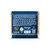 Back of an individual package of Caffe Borbone ESE Esso Paper Pods, blue Blend Back of an individual package of Caffe Borbone ESE Esso Paper Pods, blue Blend